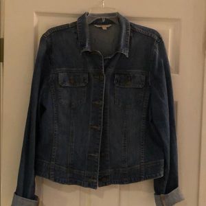 CAbi Classic Jean Jacket